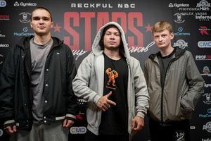Регистрация RECKFUL NBC STARS (фотограф Александр Васильев)